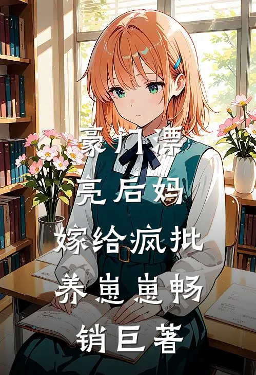 豪门漂亮后妈，嫁给疯批养崽崽畅销巨著