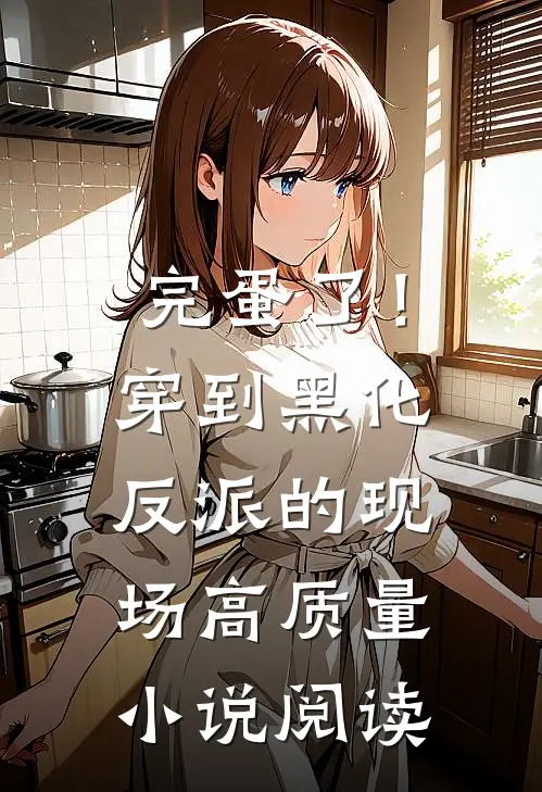 完蛋了！穿到黑化反派的现场高质量小说阅读