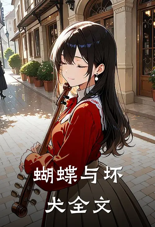 蝴蝶与坏犬全文