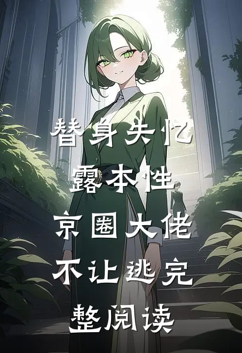 替身失忆露本性，京圈大佬不让逃完整阅读