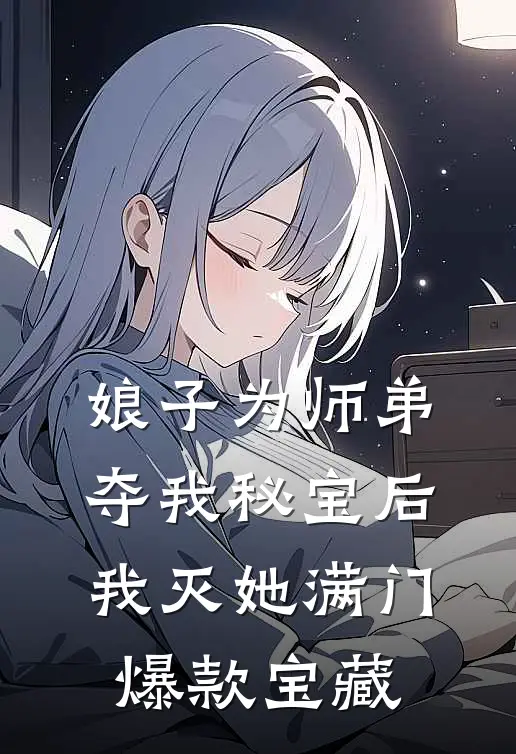 娘子为师弟夺我秘宝后，我灭她满门爆款宝藏