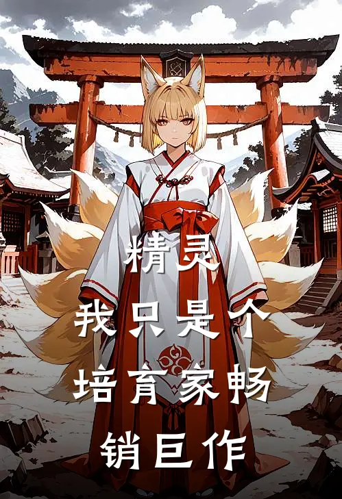 精灵,我只是个培育家畅销巨作漫画