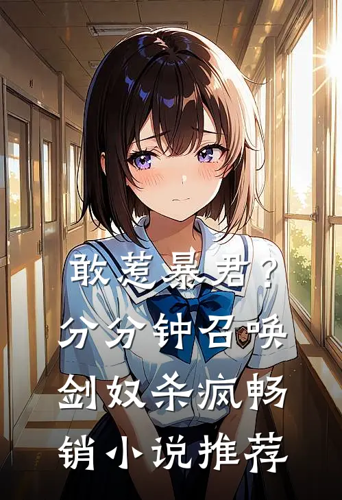 敢惹暴君？分分钟召唤剑奴杀疯畅销小说推荐