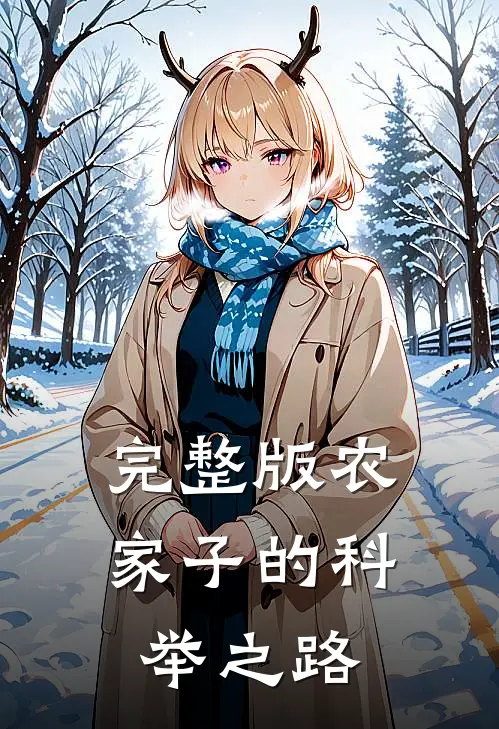 完整版农家子的科举之路