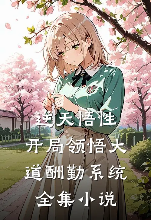 逆天悟性：开局领悟大道酬勤系统全集小说