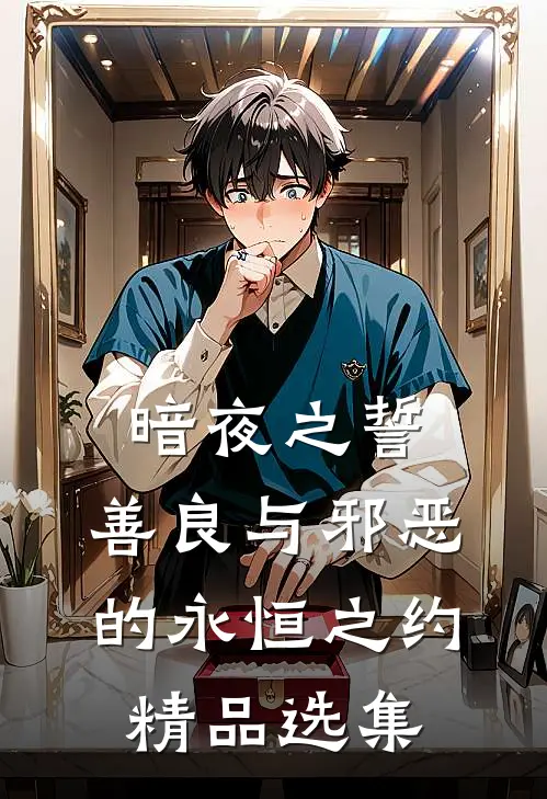 暗夜之誓：善良与邪恶的永恒之约精品选集