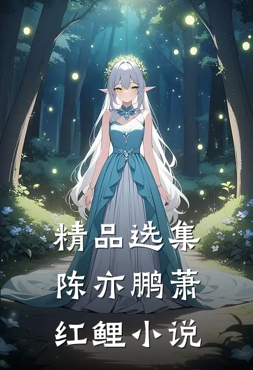 精品选集陈亦鹏萧红鲤小说