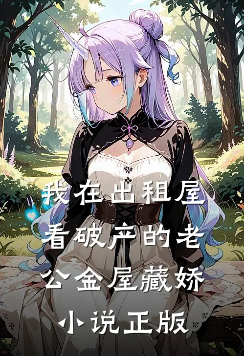 我在出租屋看破产的老公金屋藏娇小说正版