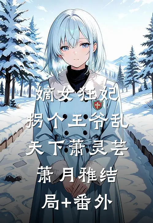 嫡女狂妃：拐个王爷乱天下萧灵芸萧月雅结局+番外