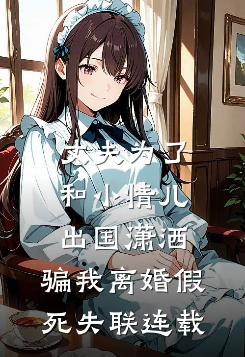 丈夫为了和小情儿出国潇洒，骗我离婚假死失联连载