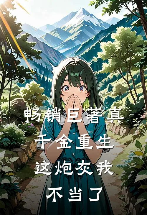 畅销巨著真千金重生：这炮灰我不当了