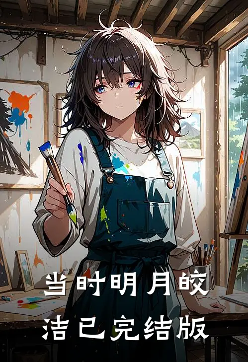 当时明月皎洁已完结版