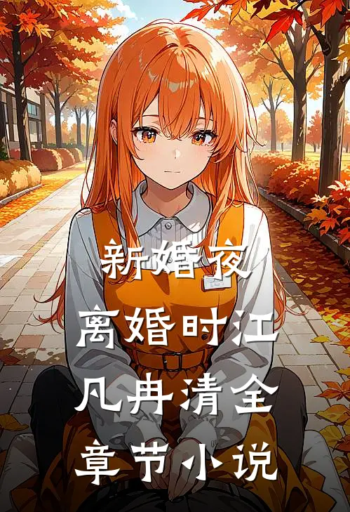 新婚夜，离婚时江凡冉清全章节小说