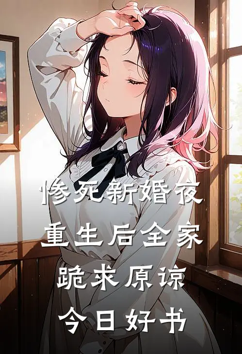 惨死新婚夜,重生后全家跪求原谅今日好书