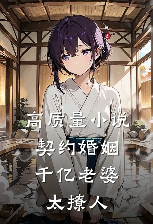 高质量小说契约婚姻：千亿老婆太撩人