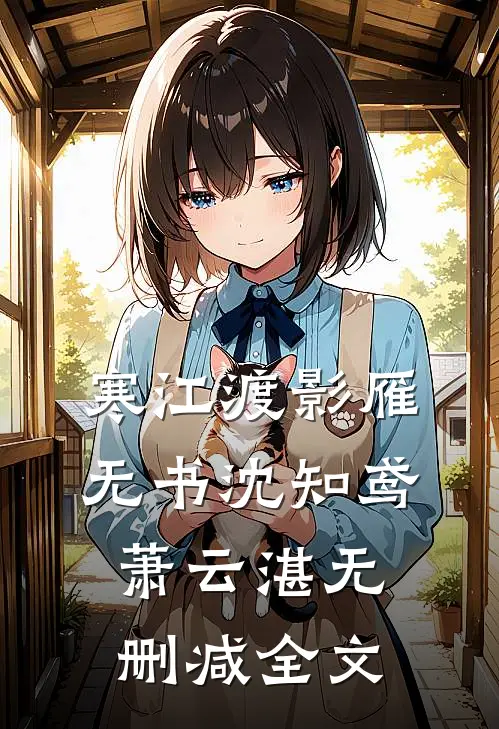 寒江渡影雁无书沈知鸢萧云湛无删减全文