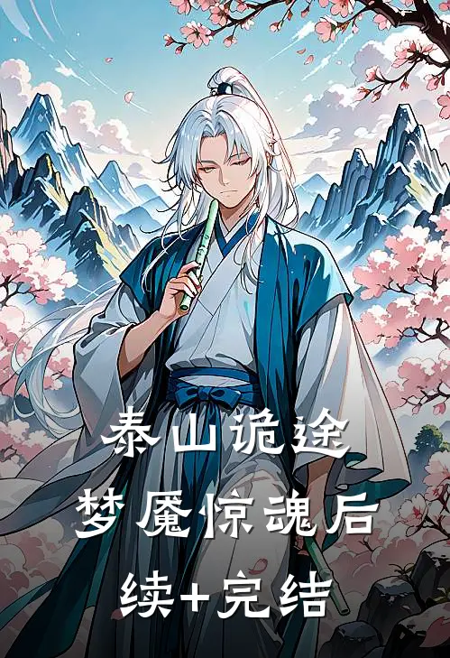 泰山诡途：梦魇惊魂后续+完结
