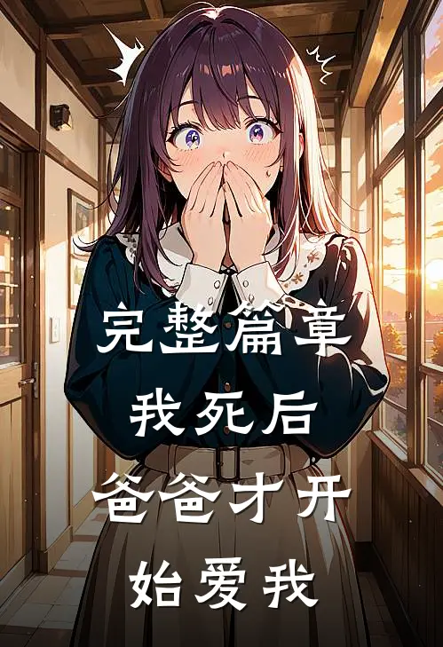 完整篇章我死后,爸爸才开始爱我了