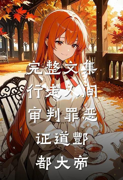 完整文集行走人间审判罪恶，证道酆都大帝
