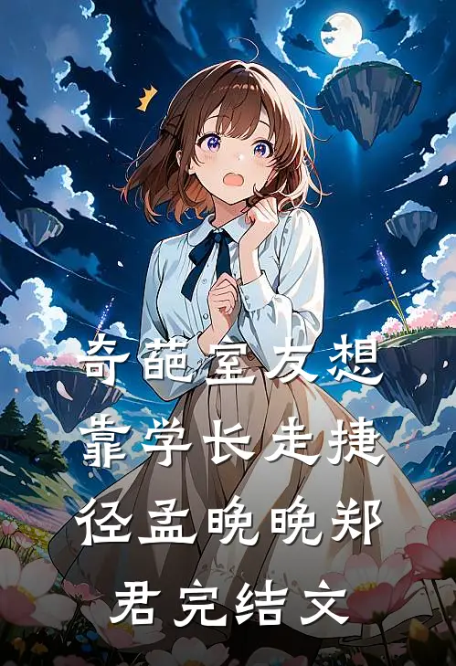 奇葩室友想靠学长走捷径孟晚晚郑君完结文