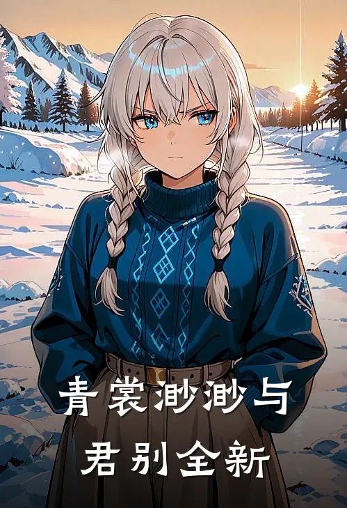 青裳渺渺与君别全新
