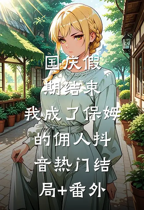 国庆假期结束，我成了保姆的佣人抖音热门结局+番外