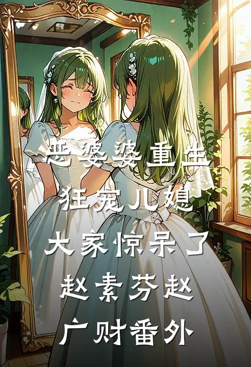 恶婆婆重生狂宠儿媳，大家惊呆了赵素芬赵广财番外