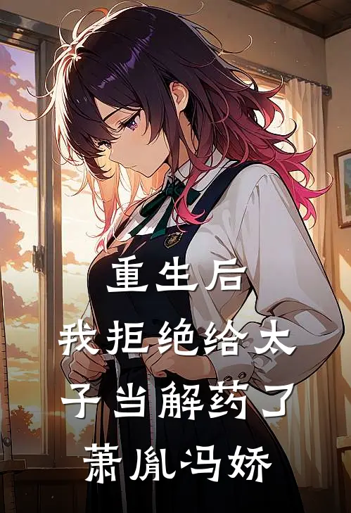 重生后，我拒绝给太子当解药了萧胤冯娇