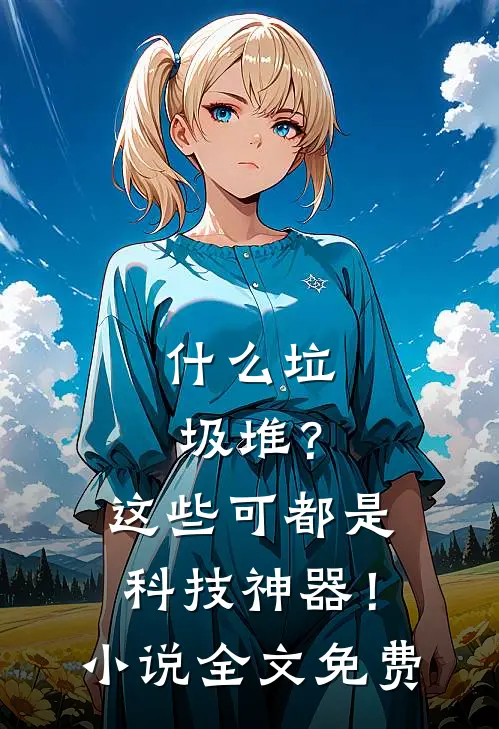 什么垃圾堆？这些可都是科技神器！小说全文免费