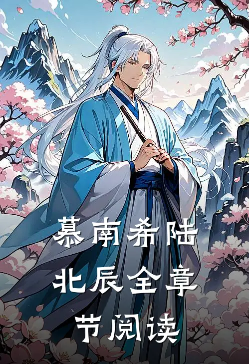 慕南希陆北辰全章节阅读