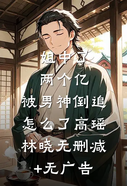 姐中了两个亿，被男神倒追怎么了高瑶林晓无删减+无广告