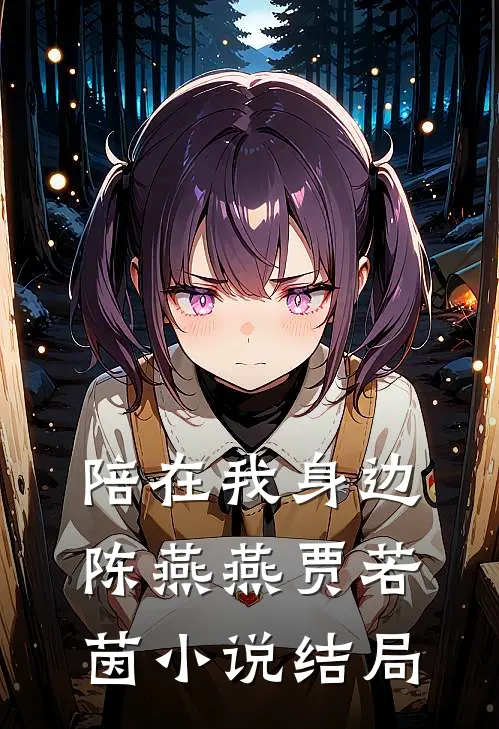 陪在我身边陈燕燕贾若茵小说结局