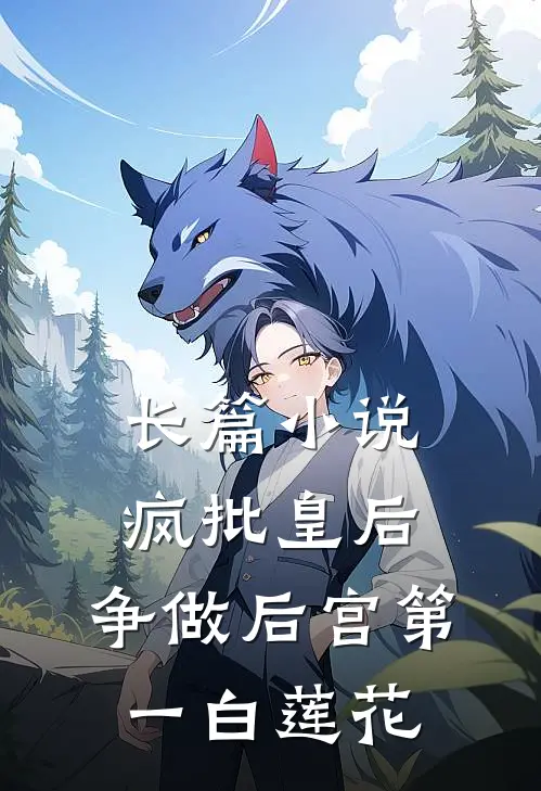 长篇小说疯批皇后，争做后宫第一白莲花