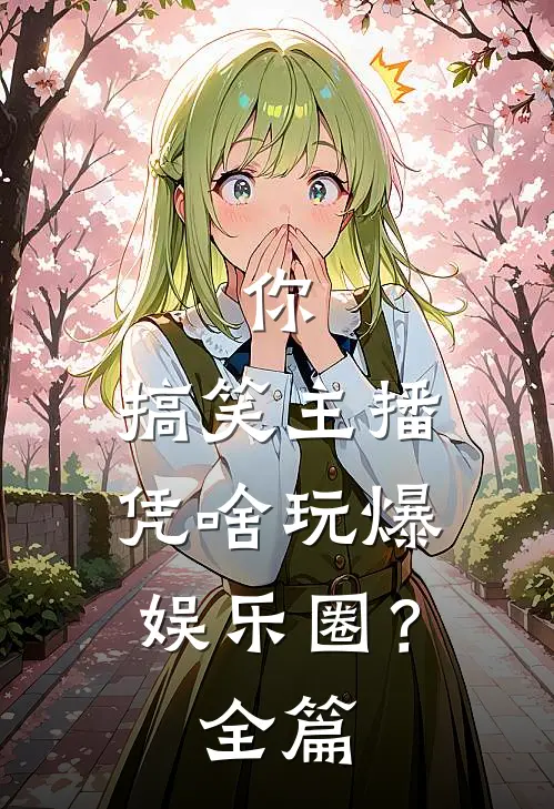 你，搞笑主播，凭啥玩爆娱乐圈？全篇