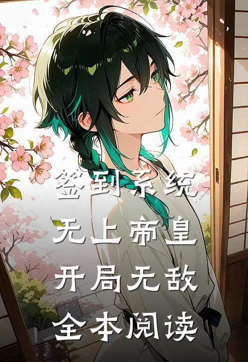 签到系统：无上帝皇，开局无敌全本阅读