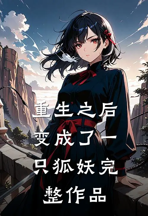 重生之后，变成了一只狐妖完整作品