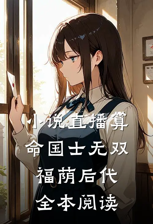 小说直播算命国士无双福荫后代全本阅读