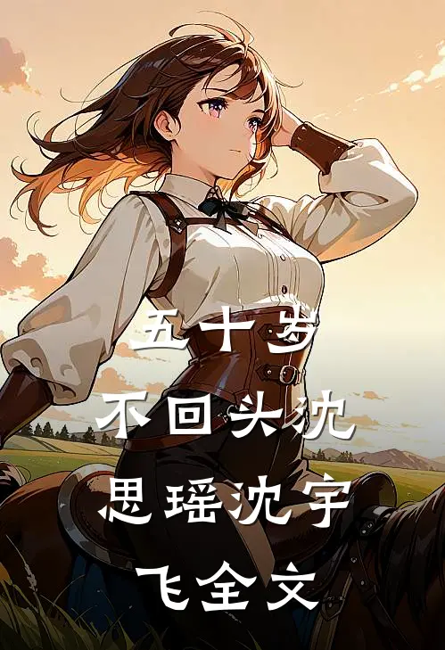 五十岁，不回头沈思瑶沈宇飞全文