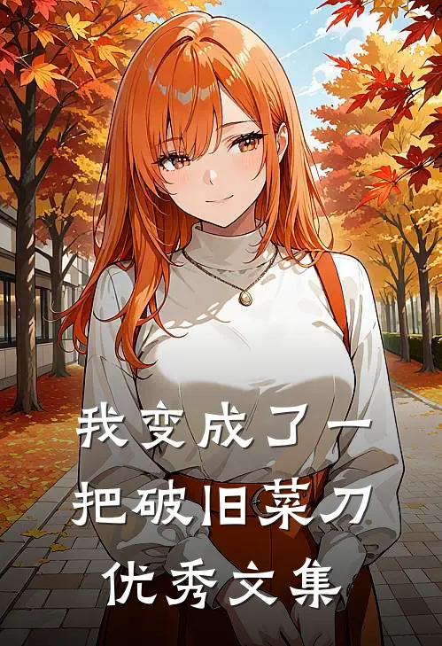 我变成了一把破旧菜刀优秀文集