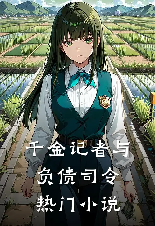 千金记者与负债司令热门小说