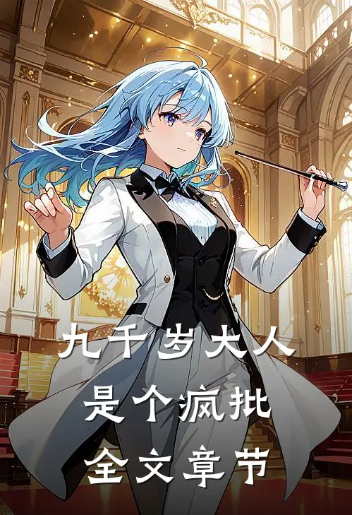 九千岁大人是个疯批全文章节
