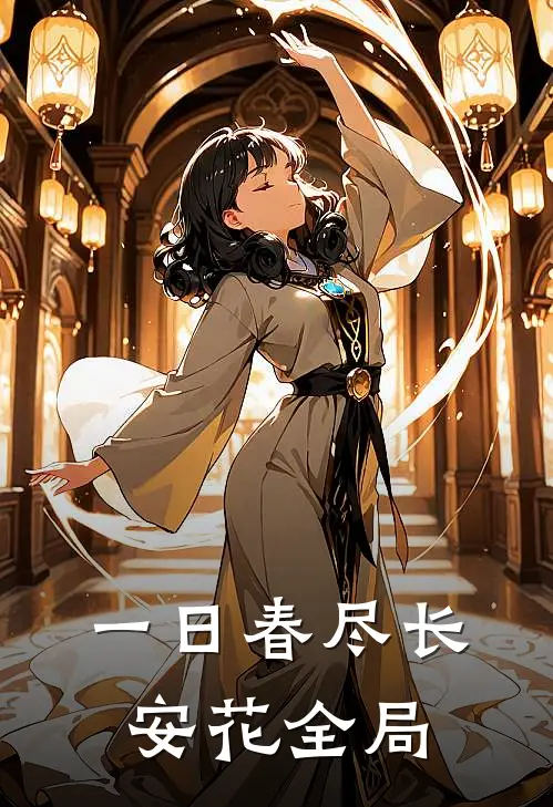 一日春尽长安花全局