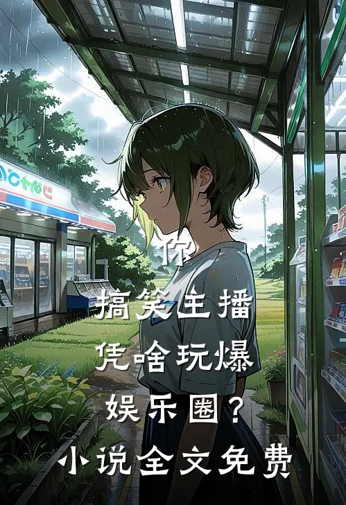 你，搞笑主播，凭啥玩爆娱乐圈？小说全文免费