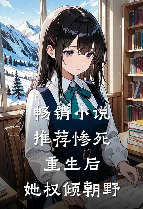 畅销小说推荐惨死重生后，她权倾朝野