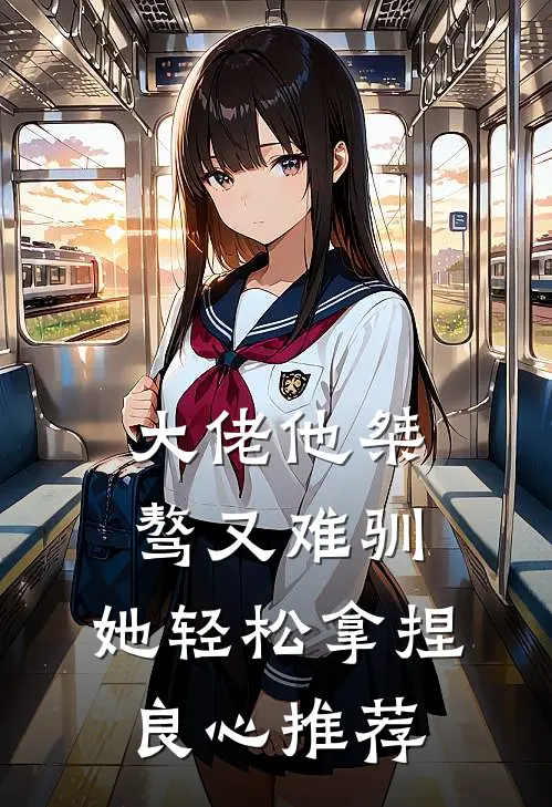 大佬他桀骜又难驯，她轻松拿捏良心推荐