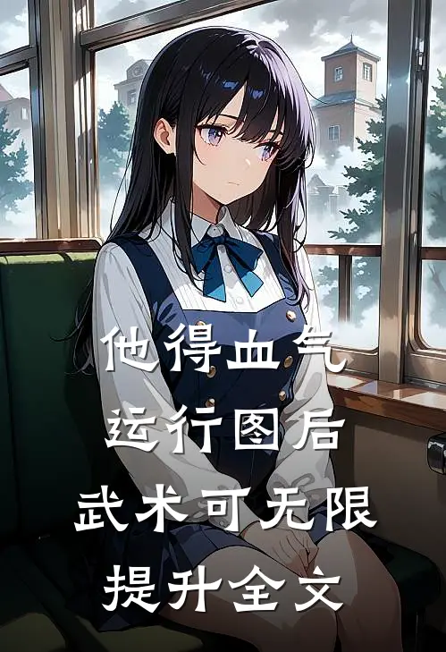 他得血气运行图后，武术可无限提升全文