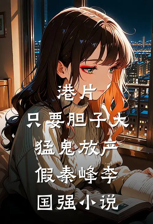 港片：只要胆子大，猛鬼放产假秦峰李国强小说