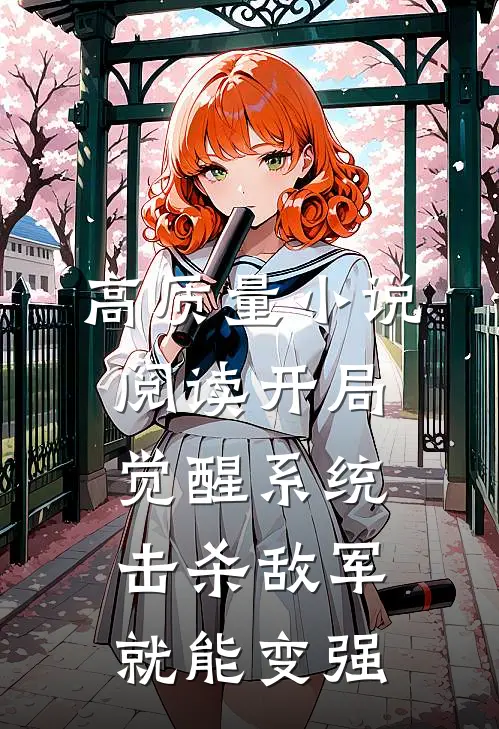 高质量小说阅读开局觉醒系统，击杀敌军就能变强