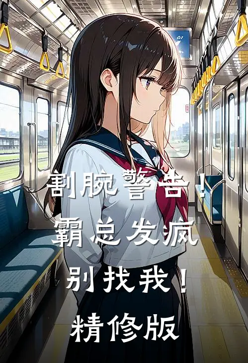 割腕警告！霸总发疯别找我！精修版