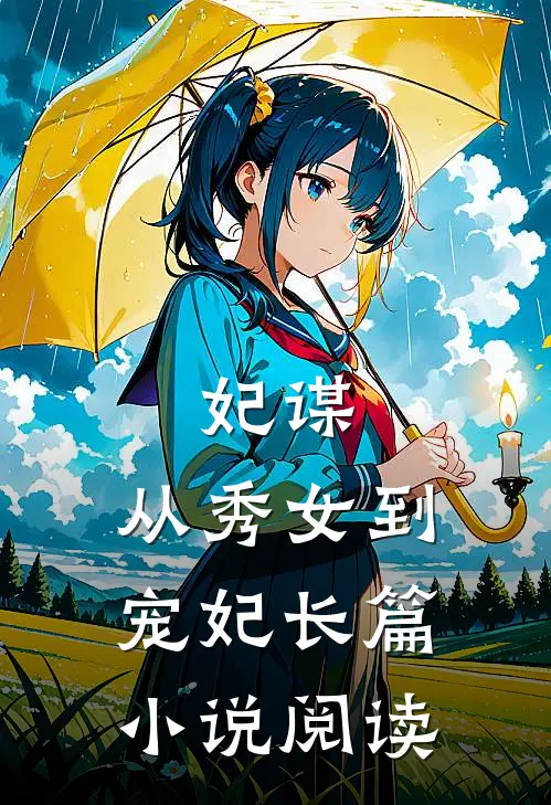 妃谋：从秀女到宠妃长篇小说阅读